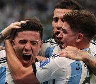 Argentina le ganó a México y buscará el pase en la última fecha