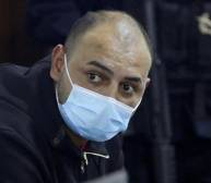 Misael Nallar, detenido en el penal de Chonchocoro