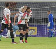 Minuto a minuto: Nacional Potosí derrota a Aurora (1-2)