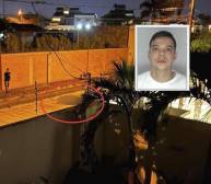 Asesinato de un brasileño en Santa Cruz