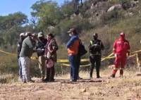 El cuerpo sin vida fue encontrado a los pies del cerro de Quenamari
