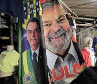 Este domingo se realizan las elecciones en Brasil