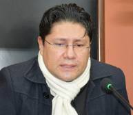 Marvin Molina renunció a la presidencia del Consejo de la Magistratura