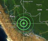 Perú se ubica en la zona denominada Cinturón de Fuego del Pacífico