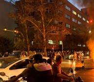 Disturbios en la ciudad iraní de Zahedán