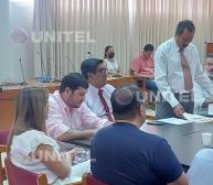 El Comité Interinstitucional determinó no asistir a la reunión convocada por el Gobierno