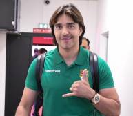 Marcelo Martins comandará el ataque de la selección boliviana
