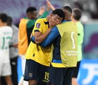 La selección ecuatoriana quedó fuera del Mundial.