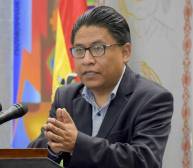 “No podemos basarnos en especulación”, dice Lima al responder a acusación de Evo de filtración de informe de CIDH