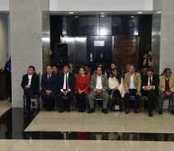 Los exministros del gabinete de Evo Morales