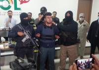Felipe Edvaldo Menezez Iglesias fue recapturado tras provocar la muerte de un policía mientras huía