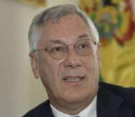 El expresidente Eduardo Rodríguez Veltzé