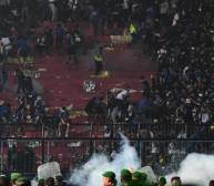 El pasado sábado fue un día trágico para el fútbol de Indonesia