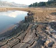 Laguna de Corani se queda sin agua
