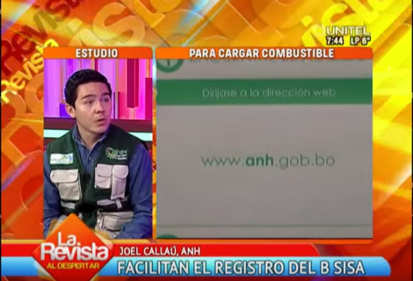 Desde Ayer Se Puede Hacer El Pre Registro Del B-Sisa Por Internet