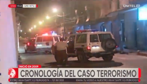 El Fin Del Caso Terrorismo Cronología De Un Proceso Que Duró Más De