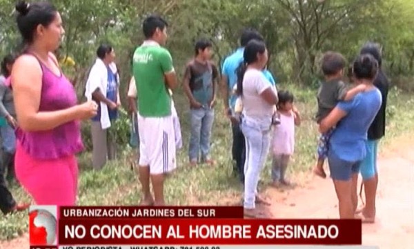 Vecinos No Conocen A La Persona Hallada Sin Vida Afirman Que La Zona Es Peligrosa 8542