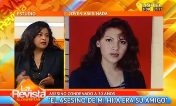 Detienen al asesino de una joven en La Paz después de 14 años del hecho