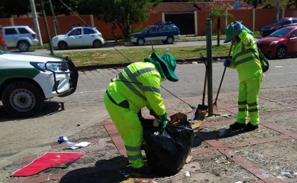 Santa Cruz: Concejo espera contrato de la basura para revisarlo y corre ...