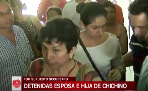 Aprehenden a esposa e hija del alcalde de La Guardia por supuesto secuestro