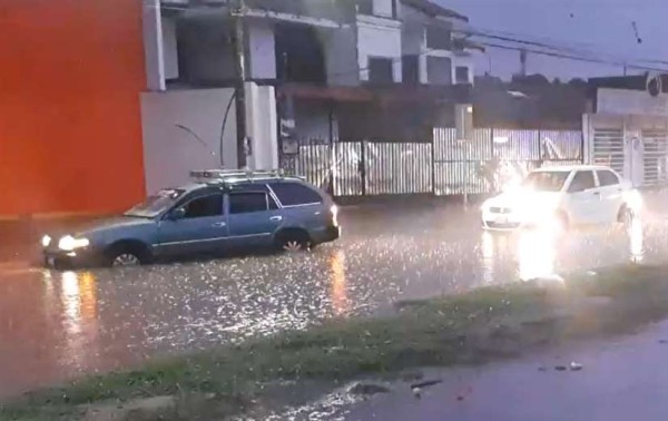 Tome nota Pronostican m s lluvias en Santa Cruz en Vallegrande