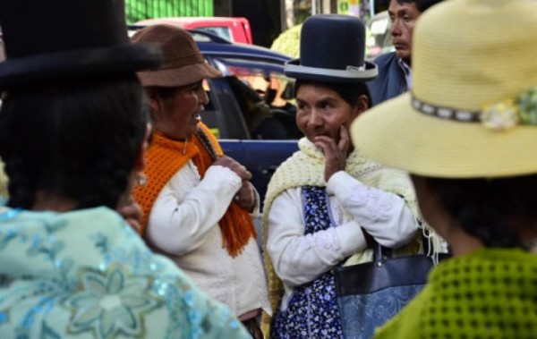 PNUD: Bolivia ocupa el puesto 113 de 187 países en desarrollo humano