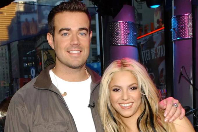 ¿Quién es el hombre con quien es vinculada Shakira?