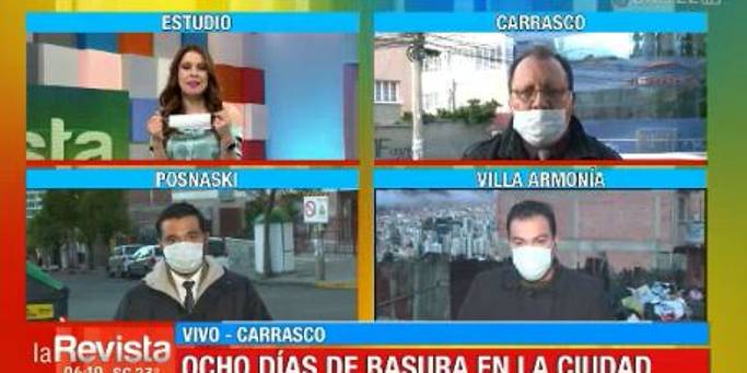 Acumulación de basura de 8 días provoca excesivos olores nauseabundos