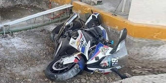 Video: Sorprendente Accidente De Dos Motociclistas Que Trataron De ...