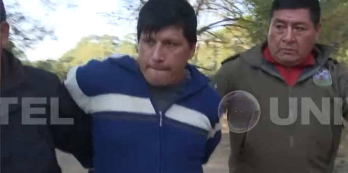 Un hombre disparó al novio de su expareja y dijo estar arrepentido