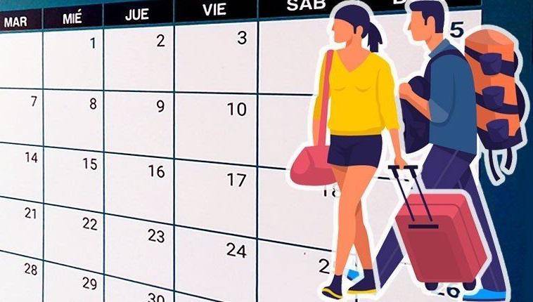 Feriados 2023 Cu ndo ser Carnaval y Semana Santa en Bolivia