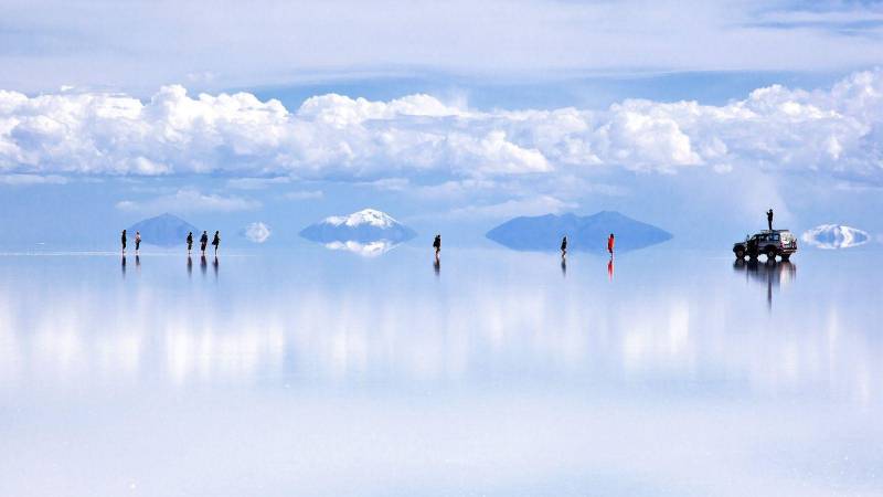 Cu nto cuesta viajar para conocer el Salar de Uyuni Este es el