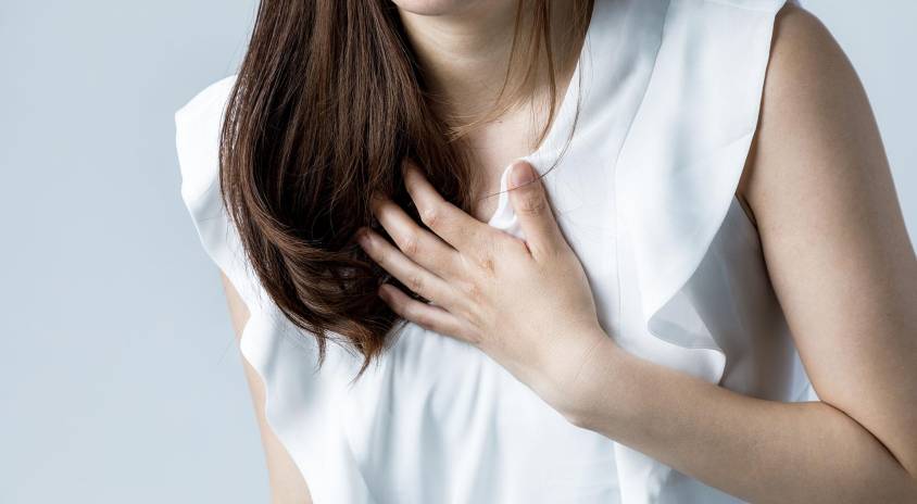 ¿Por qué las mujeres tienen peor pronóstico tras sufrir un infarto?