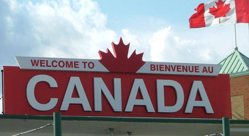 Canadá inició un agresivo programa para recibir migrantes