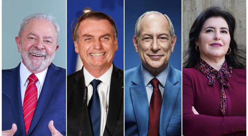 ¿Quiénes buscan la Presidencia de Brasil? Estos son los principales candidatos