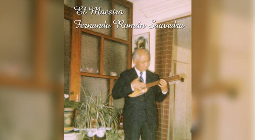 Fernando Román fue el autor original de la canción Collita