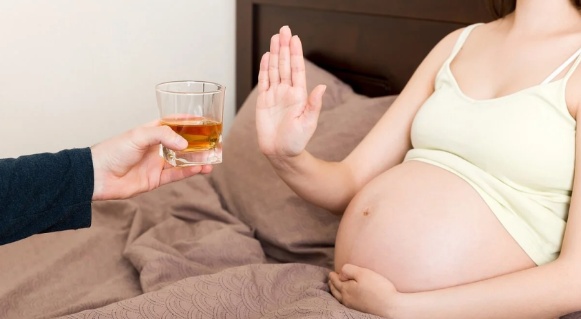Consumo de alcohol en el embarazo