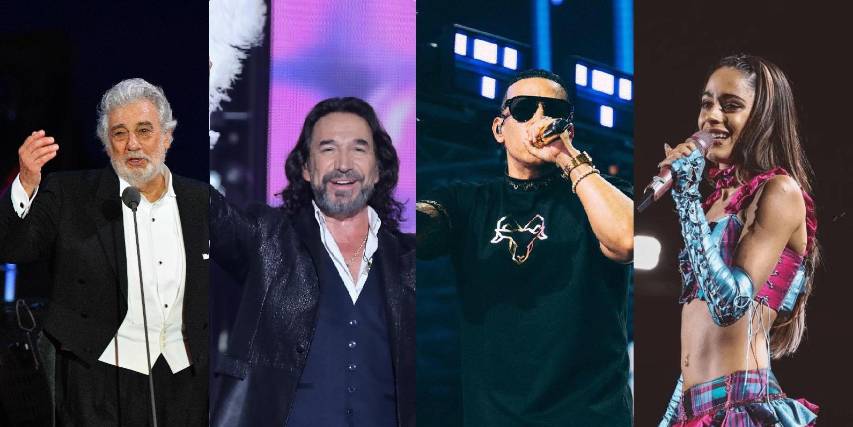 Estos fueron los mejores conciertos del año en Bolivia y esto es lo que