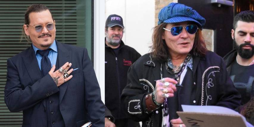 ozzy osbourne and johnny depp