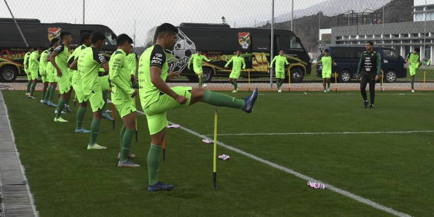Estos son los convocados de la selección sub23 para el torneo Preolímpico