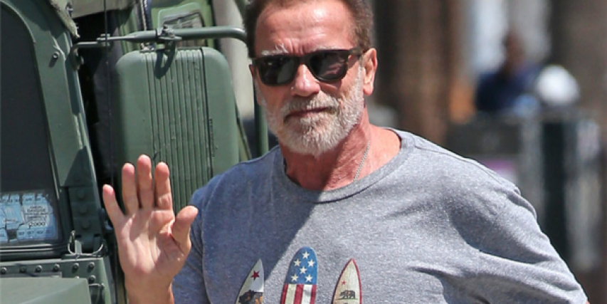 Arnold Schwarzenegger Cuenta Su Secreto Para Estar En Forma A Sus A Os