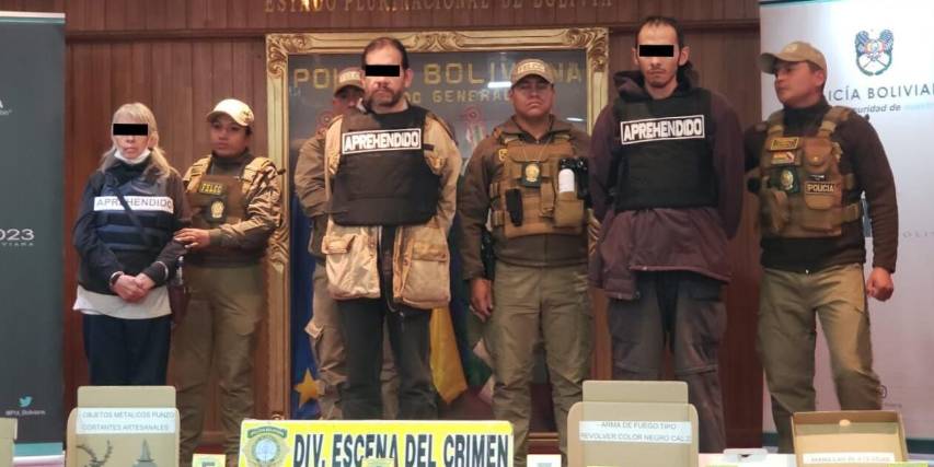 Envían a la cárcel a dos hermanos que confesaron el asesinato de su tía ...