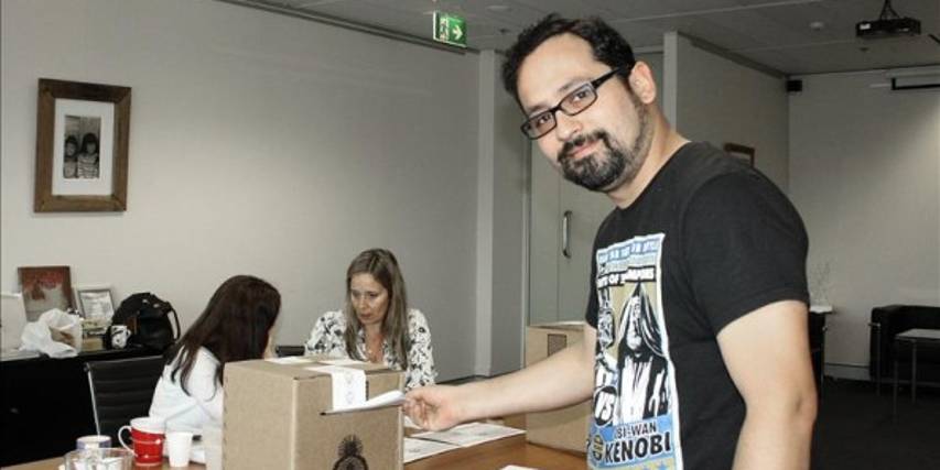 Comienzan las votaciones en las elecciones a la Presidencia de Argentina