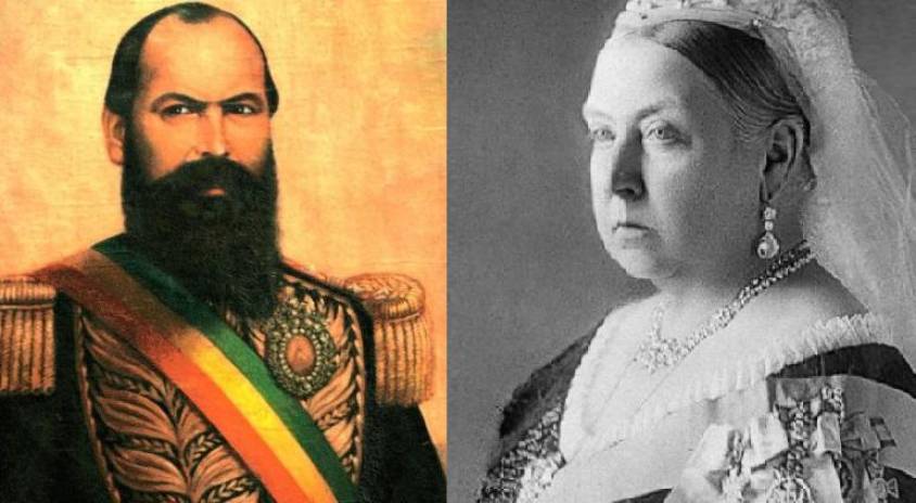 La leyenda del día en que la reina Victoria sentenció: “Bolivia no existe”