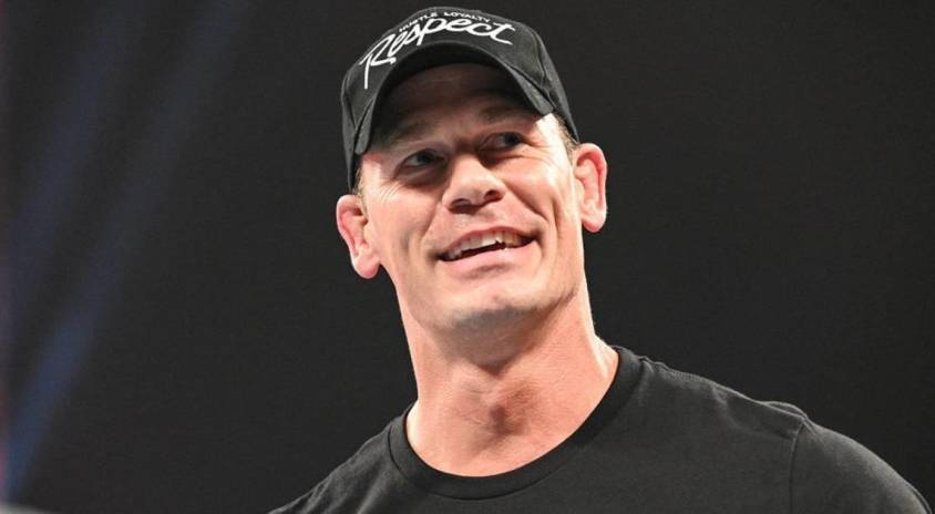 John Cena, actor y luchador