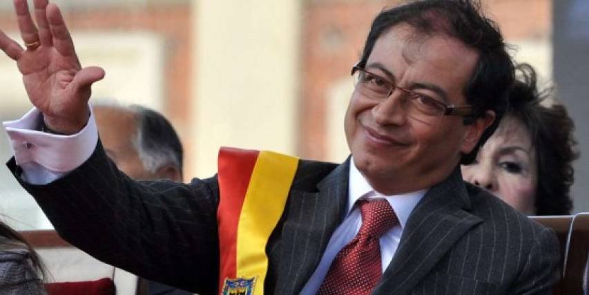 Quién Es Gustavo Petro, El Hombre Que Se Convertirá En El Primer ...