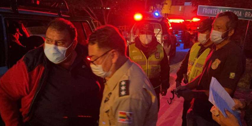 Aguilera inicia proceso penal contra exjefe de Interpol por caso Lima Lobo
