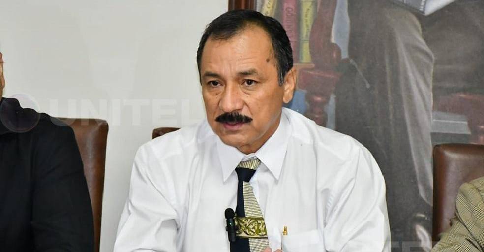 La Fiscalía advirtió que se emitirá una orden de aprehensión si Cuéllar no se presenta