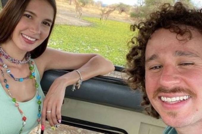 Ariany Tenorio Novia De Luisito Comunica Denuncia Agresión Sexual En México 8923